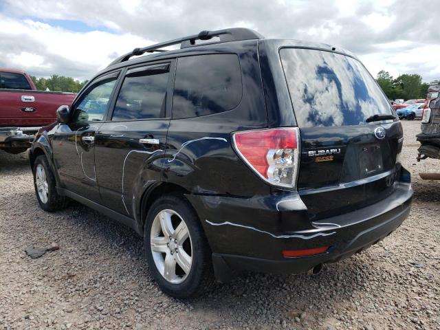 Photo 3 from auction – 2009 SUBARU FORESTER 2 with VIN JF2SH64679H762552