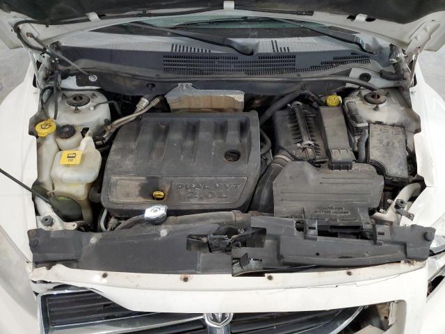 Photo 7 from auction – 2007 DODGE CALIBER SX with VIN 1B3HB48B57D192840