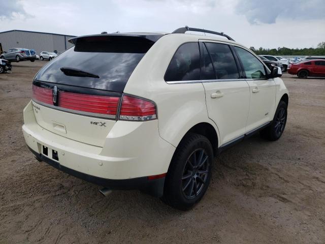 Photo 4 from auction – 2007 LINCOLN MKX with VIN 2LMDU68C97BJ31122