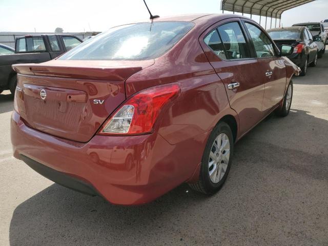 Photo 4 from auction – 2018 NISSAN VERSA S with VIN 3N1CN7AP1JL833168