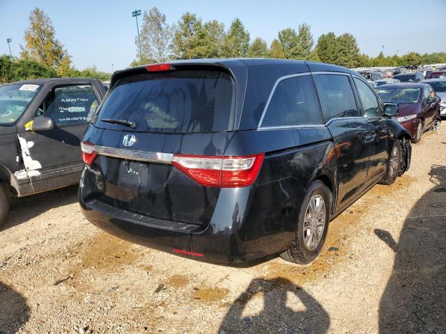Photo 4 from auction – 2013 HONDA ODYSSEY EX with VIN 5FNRL5H60DB073039