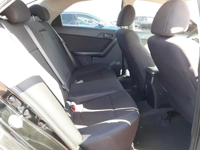 Photo 6 from auction – 2012 KIA FORTE EX with VIN KNAFU4A23C5567734