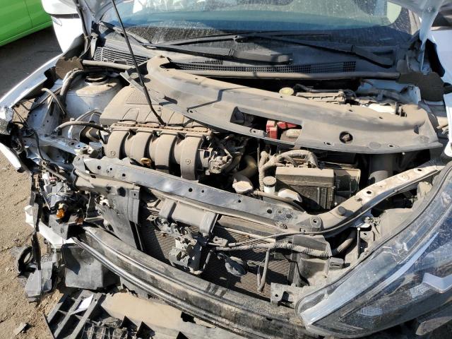 Photo 7 from auction – 2017 NISSAN SENTRA S with VIN 3N1AB7AP8HY348474