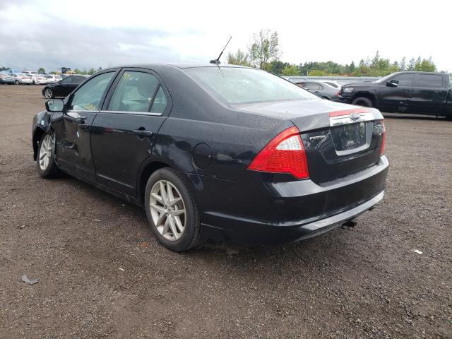 Photo 3 from auction – 2011 FORD FUSION SEL with VIN 3FAHP0JA7BR116844