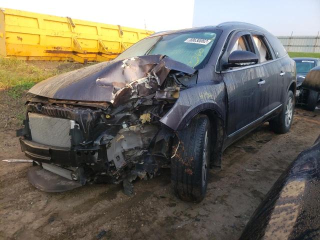 Photo 2 from auction – 2015 BUICK ENCLAVE with VIN 5GAKVBKD8FJ207522