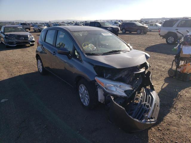 NISSAN VERSA NOTE 2016 with VIN 3N1CE2CP2GL355772 - Photo from auction