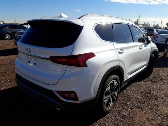 Photo 4 from auction – 2019 HYUNDAI SANTA FE L with VIN 5NMS53AA8KH055186