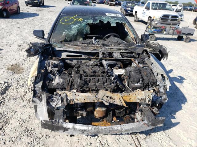 Photo 9 from auction – 2018 CHEVROLET IMPALA LT with VIN 2G1105S37J9128051