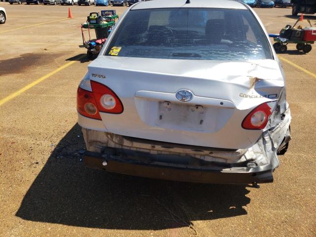 Photo 9 from auction – 2005 TOYOTA COROLLA with VIN 1NXBR32E25Z424333