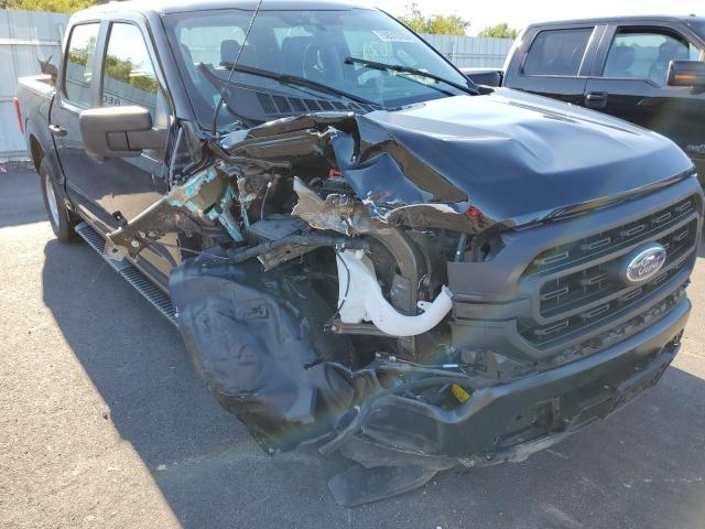 Photo 9 from auction – 2021 FORD F150 SUPER with VIN 1FTEW1EP0MFC57534