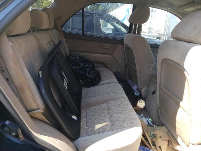 Photo 6 from auction – 2008 KIA SORENTO EX with VIN KNDJD735085796188