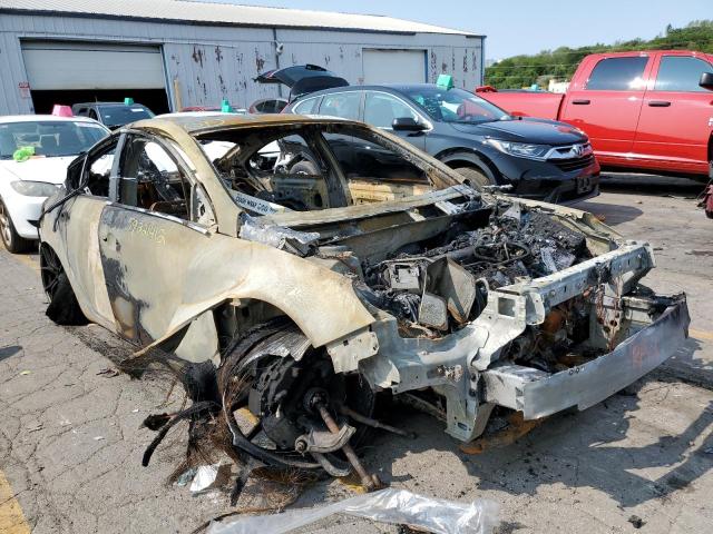 Photo 1 from auction – 2012 BUICK REGAL GS with VIN 2G4GV5GV7C9215430