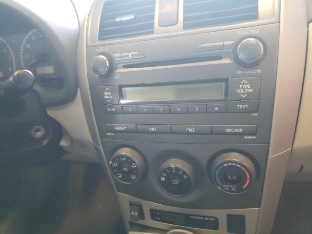Photo 9 from auction – 2011 TOYOTA COROLLA BA with VIN 2T1BU4EE1BC573510