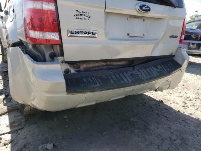 Photo 9 from auction – 2008 FORD ESCAPE with VIN 1FMCU93118KC33374