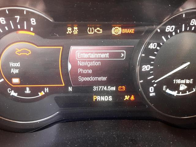 Photo 8 from auction – 2019 LINCOLN MKC SELECT with VIN 5LMCJ2C94KUL32415