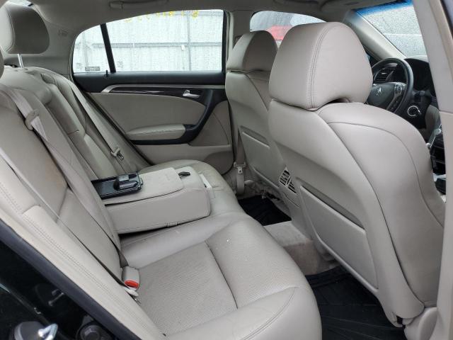 Photo 6 from auction – 2008 ACURA TL with VIN 19UUA66278A003527