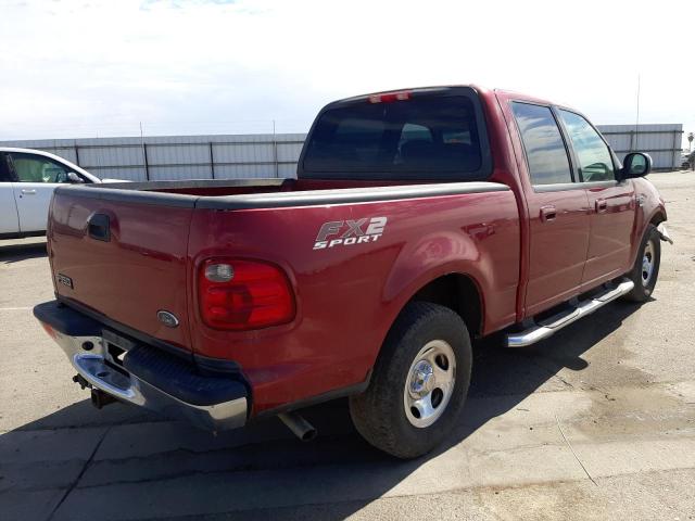 Photo 4 from auction – 2002 FORD F150 SUPER with VIN 1FTRW07662KD38865