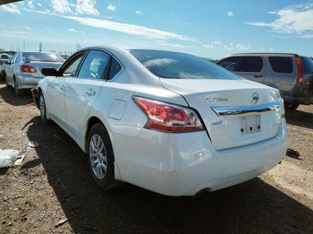 Photo 3 from auction – 2015 NISSAN ALTIMA 2.5 with VIN 1N4AL3AP1FC410912