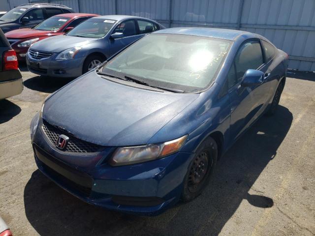 Photo 2 from auction – 2012 HONDA CIVIC LX with VIN 2HGFG3B59CH528086