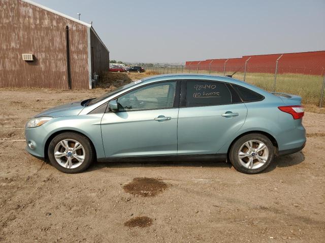 Photo 9 from auction – 2012 FORD FOCUS SE with VIN 1FAHP3F23CL429988