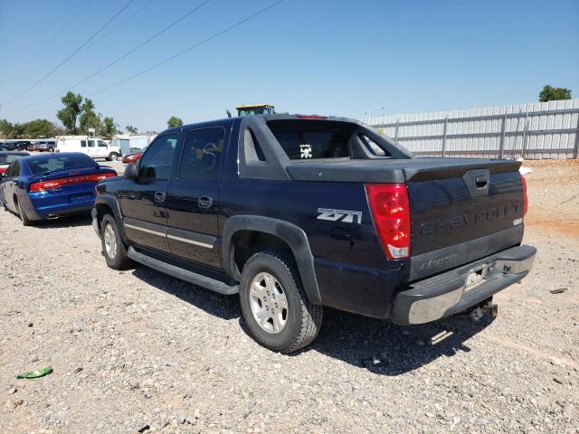 Photo 3 from auction – 2004 CHEVROLET AVALANCHE with VIN 3GNEK12T84G297962