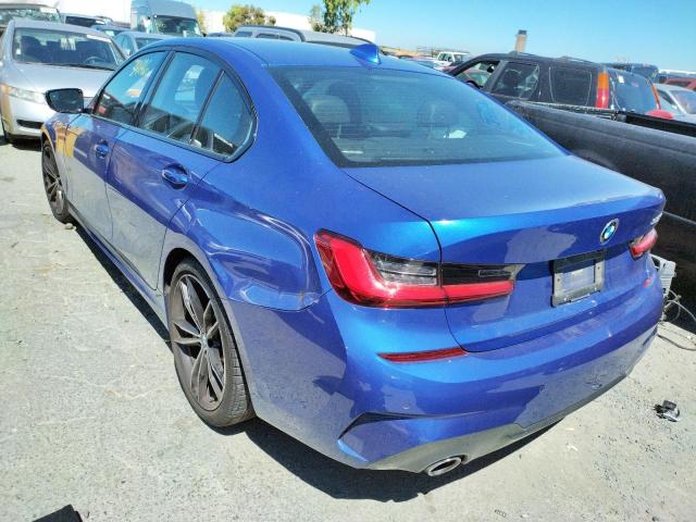 Photo 3 from auction – 2019 BMW 330I with VIN WBA5R1C50KAE81664
