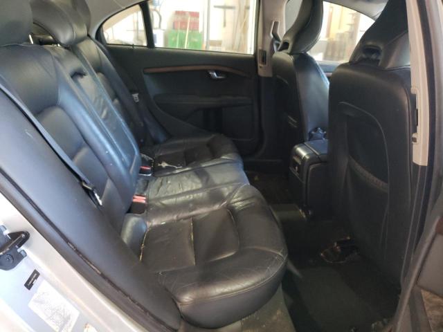 Photo 6 from auction – 2010 VOLVO S80 3.2 with VIN YV1960AS8A1128398
