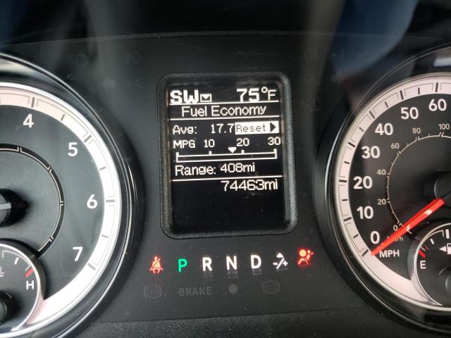 Photo 8 from auction – 2016 RAM 1500 ST with VIN 3C6RR7KT4GG220509