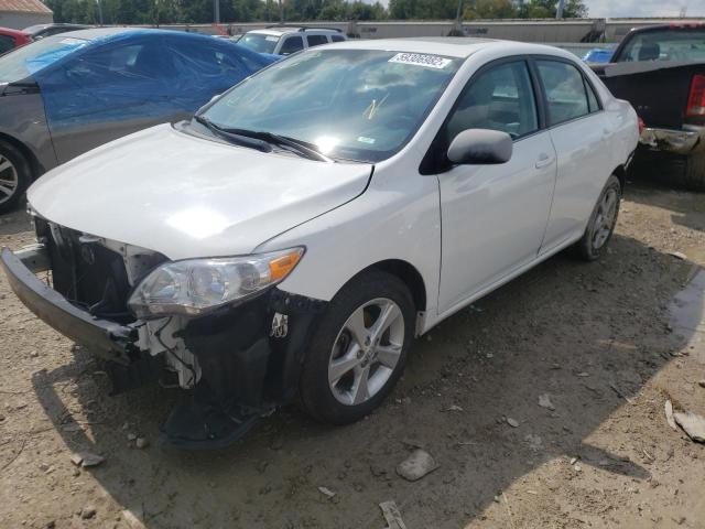 Photo 2 from auction – 2013 TOYOTA COROLLA BA with VIN 2T1BU4EE1DC061538