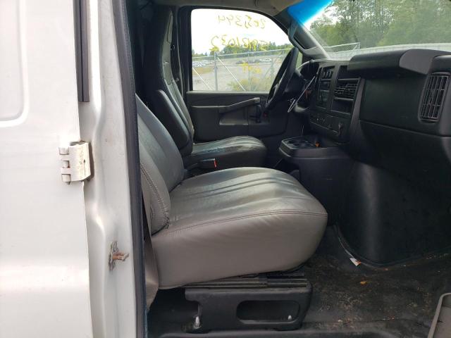 Photo 5 from auction – 2016 CHEVROLET EXPRESS G2 with VIN 1GCWGAFF9G1134968