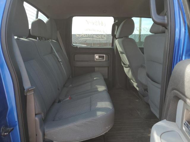 Photo 6 from auction – 2011 FORD F150 SUPER with VIN 1FTFW1EF1BFC51024
