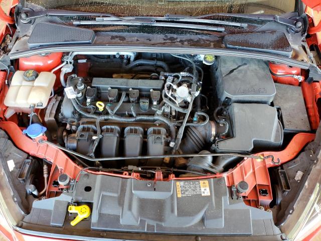 Photo 7 from auction – 2016 FORD FOCUS SE with VIN 1FADP3K25GL381775