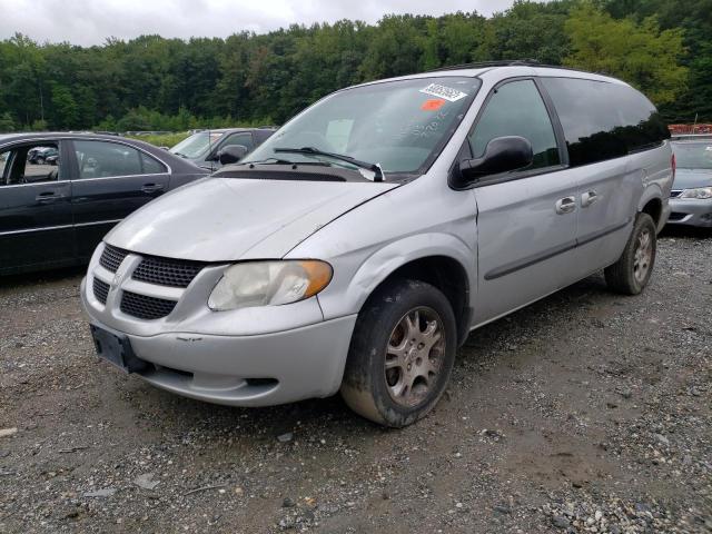 Photo 2 from auction – 2002 DODGE GRAND CARA with VIN 2B8GP74LX2R523196