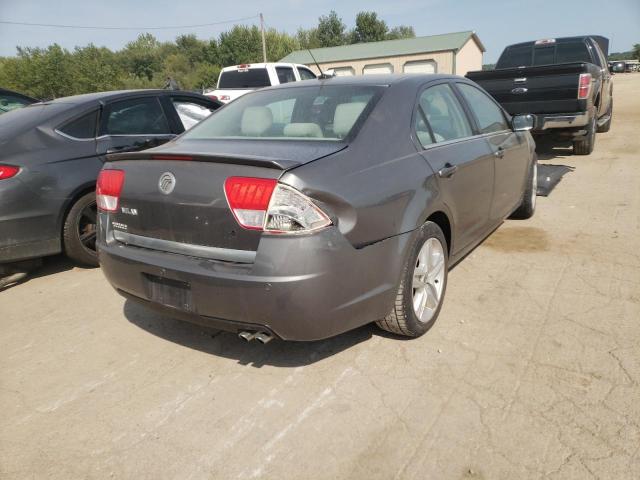 Photo 4 from auction – 2011 MERCURY MILAN with VIN 3MEHM0HA8BR602912