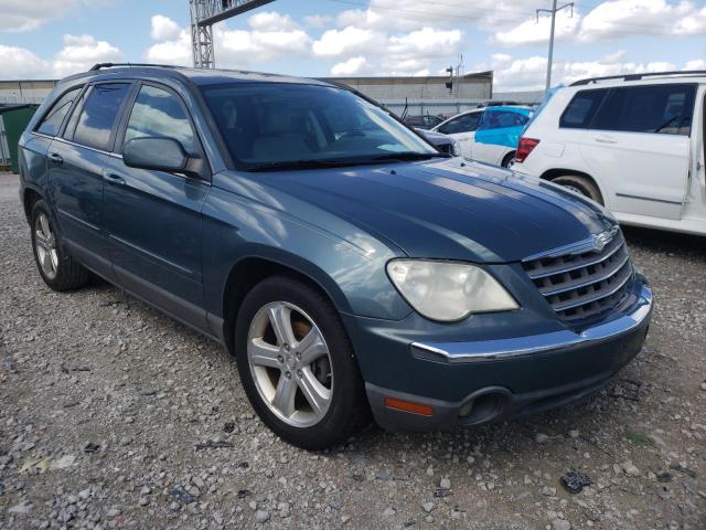CHRYSLER PACIFICA T 2007 with VIN 2A8GM68X27R300624 - Photo from auction
