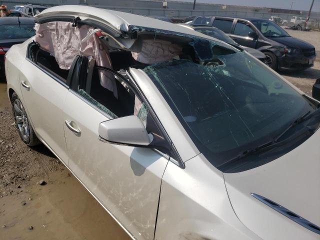 Photo 9 from auction – 2011 BUICK LACROSSE C with VIN 1G4GC5ED4BF353447