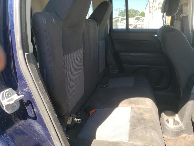 Photo 6 from auction – 2014 JEEP PATRIOT LA with VIN 1C4NJPFA4ED539569