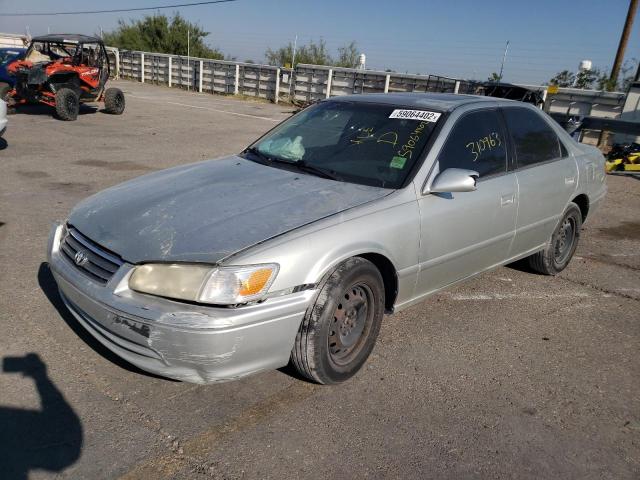 Photo 2 from auction – 2001 TOYOTA CAMRY CE with VIN JT2BF22K110295413