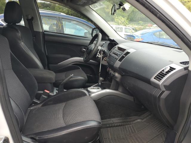 Photo 5 from auction – 2011 MITSUBISHI OUTLANDER with VIN JA4JT3AW4BU006924