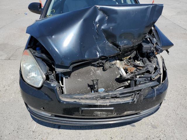 Photo 7 from auction – 2009 HYUNDAI ACCENT SE with VIN KMHCN36C19U129870