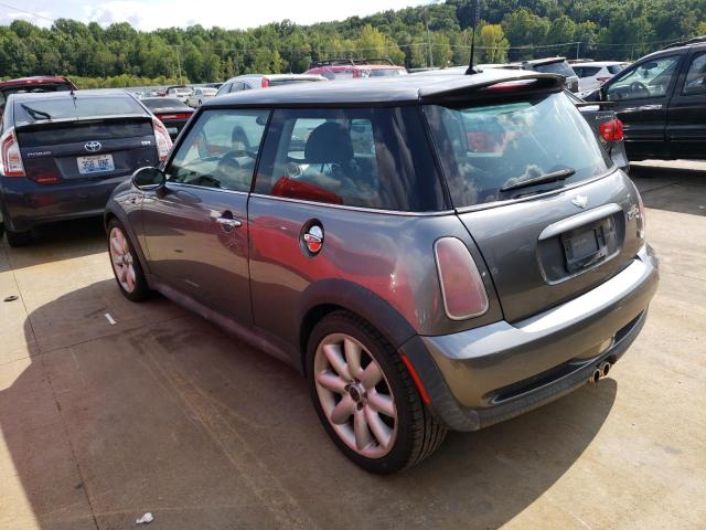 Photo 3 from auction – 2004 MINI COOPER S with VIN WMWRE334X4TD88352