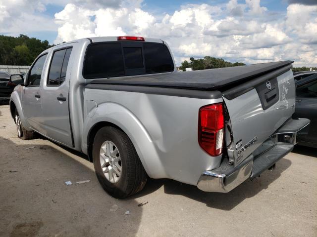 Photo 3 from auction – 2019 NISSAN FRONTIER S with VIN 1N6AD0ER3KN726096