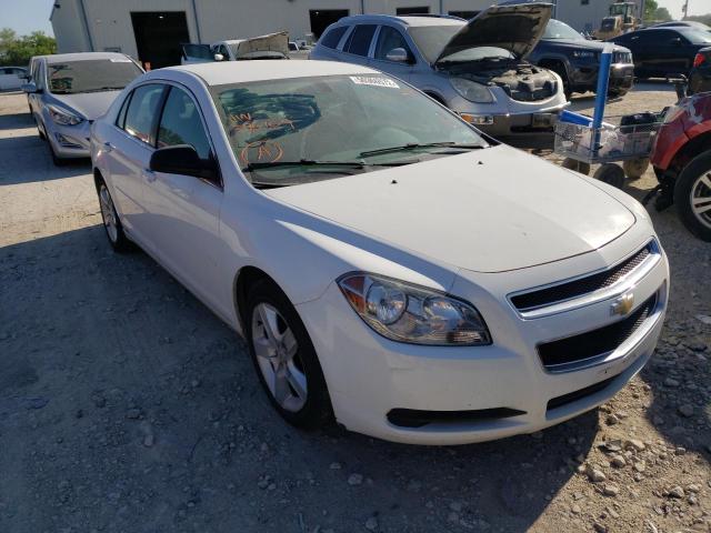 Photo 1 from auction – 2012 CHEVROLET MALIBU LS with VIN 1G1ZA5EU5CF396109