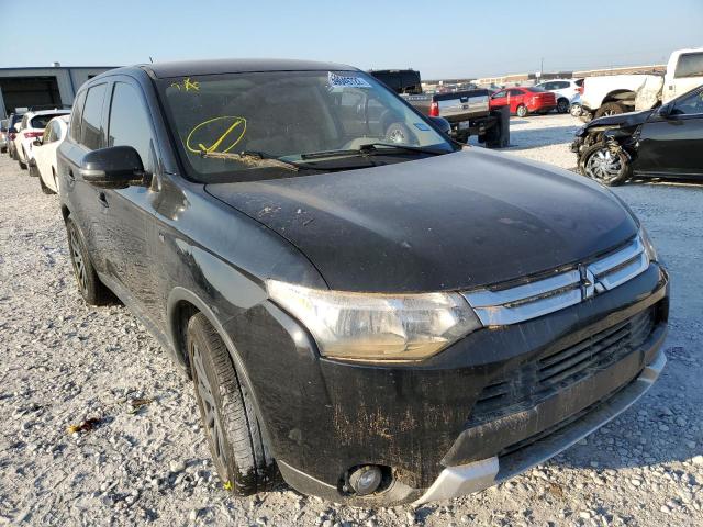 Photo 1 from auction – 2015 MITSUBISHI OUTLANDER with VIN JA4JZ4AX7FZ001559