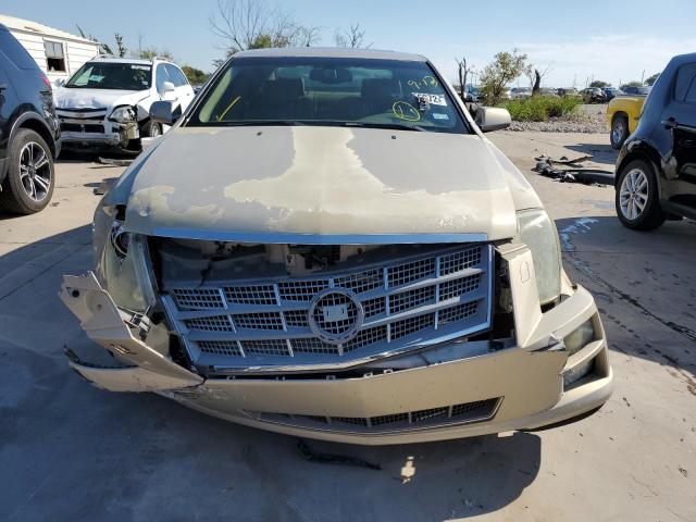 Photo 9 from auction – 2009 CADILLAC STS with VIN 1G6DD67V090119063