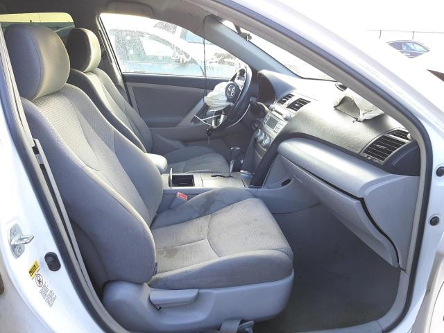 Photo 5 from auction – 2009 TOYOTA CAMRY BASE with VIN 4T1BE46K09U916866