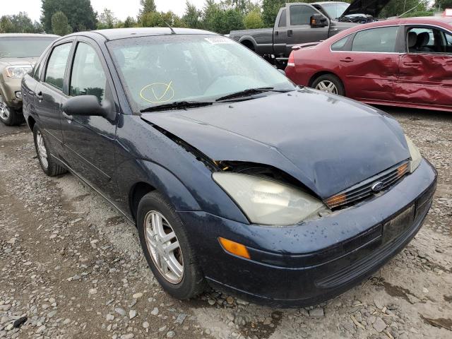 FORD FOCUS SE C 2004 with VIN 1FAFP34334W154657 - Photo from auction