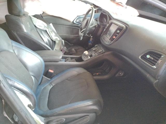 Photo 5 from auction – 2016 CHRYSLER 200 S with VIN 1C3CCCDG3GN152367