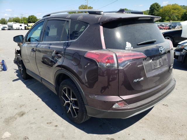 Photo 3 from auction – 2018 TOYOTA RAV4 SE with VIN 2T3JFREV2JW812182