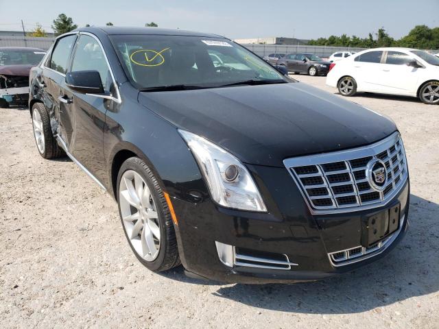 CADILLAC XTS PREMIU 2013 with VIN 2G61S5S36D9237173 - Photo from auction